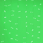 Светодиодная гирлянда ARD-CURTAIN-CLASSIC-2000x3000-CLEAR-760LED Green (230V, 60W) (Ardecoled, IP65) Lednikoff