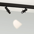 Светильник MAG-ORIENT-SPOT-CROP-ZOOM-TC-R35-6W Warm3000 (BK, 19-29 deg, 48V) (Arlight, IP20 Металл, 3 года)