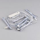ИК-датчик SR-PRIME-IRD/H-S17х9-WH (12-24V, 48-96W, DOOR/HAND) (Arlight, IP20 Пластик, 2 года) Lednikoff
