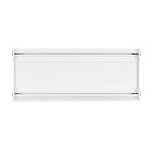 Светильник MS-ORIENT-BUILT-TRIMLESS-TC-S38x127-10W Day4000 (WH-BK, 30 deg, 230V) (Arlight, IP20 Металл, 5 лет) Lednikoff