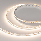 Светодиодная лента RT-A240-10mm 24V Warm3500 (22 W/m, IP20, 2835, 5m) (Arlight, высок.эфф.150 лм/Вт) Lednikoff