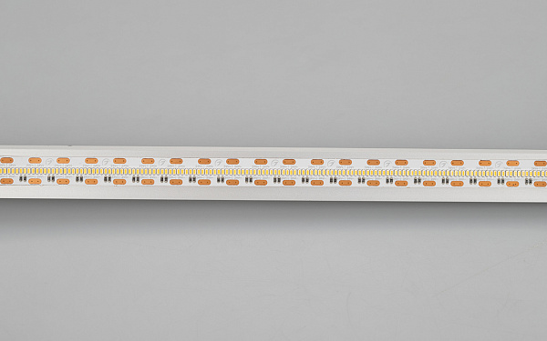 Светодиодная лента MICROLED-5000 24V Warm2700 10mm (2110, 700 LED/m, LUX) (Arlight, 20 Вт/м, IP20) Lednikoff