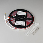 Светодиодная лента герметичная CSP-PS-X640-12mm 24V White-MIX (23 W/m, IP67, 5m) (Arlight, Изменяемая ЦТ) Lednikoff