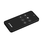 INTELLIGENT ARLIGHT Пульт SMART-801-22-1G-DIM Black (3V, 2.4G) (Arlight, IP20 Пластик, 5 лет) Lednikoff