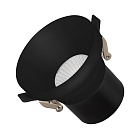 Светильник MS-VOLCANO-BUILT-R82-10W Warm3000 (BK, 38 deg, 230V) (Arlight, IP20 Металл, 5 лет) Lednikoff