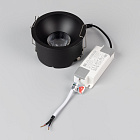 Светильник MS-HARBOR-R106-15W Day4000 (BK, 50 deg, 230V) (Arlight, IP20 Металл, 5 лет) Lednikoff