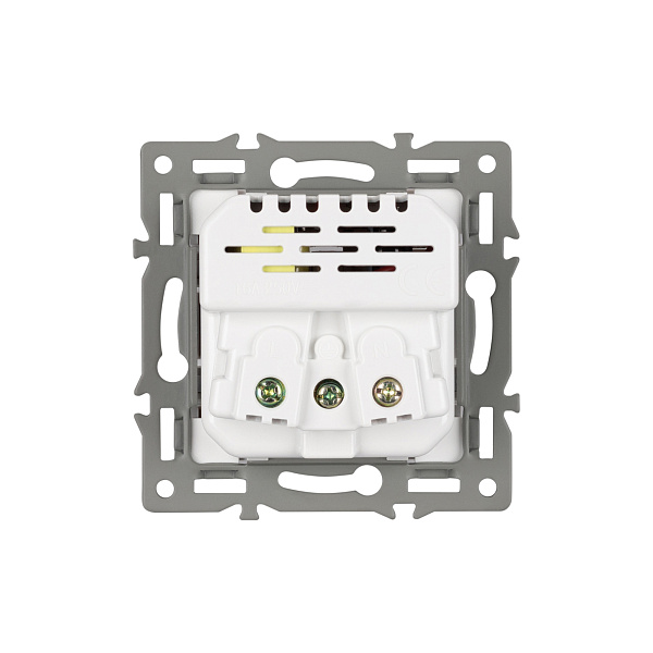 Механизм розетки с USB зарядкой SCT-MUAA-PL-WH (250V, 16A) (Arlight, -) Lednikoff