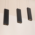 Светильник SP-LEGACY-S835x50-4x6W Warm3000 (BK, 34 deg) (Arlight, IP20 Металл, 3 года) Lednikoff