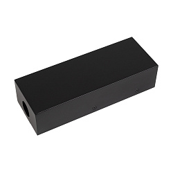 Короб ART-INBELT-POWER-BOX-L275-SIDE (BK, 48V) (Arlight, -)