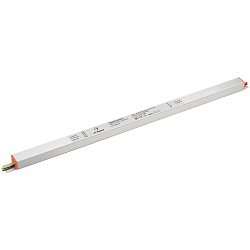 Блок питания ARV-12072-LONG-D (12V, 6A, 72W) (Arlight, IP20 Металл, 3 года)