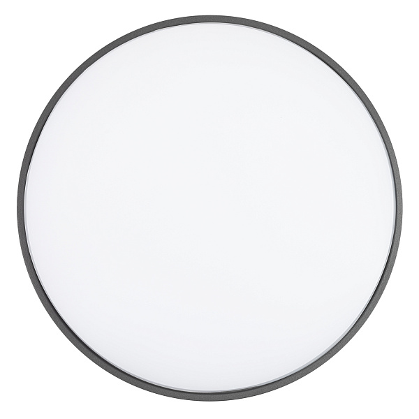 Светильник LGD-GIRO-R300-30W Warm3000 (GR, 110 deg, 230V) (Arlight, IP54 Металл, 3 года) Lednikoff