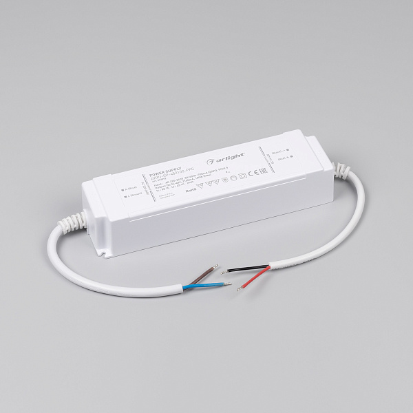 Блок питания ARPJ-SP-482100-PFC (100W, 24-48V, 2.1A) (Arlight, IP67 Пластик, 5 лет) Lednikoff