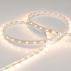 Светодиодная лента RT 2-5000 24V Warm3000 (3528, 300 LED, LUX) (Arlight, 4.8 Вт/м, IP20) Lednikoff