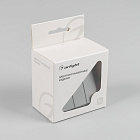 Механизм выключателя трехклавишный непроходной SWT-MK03-PL-GR-V (250V, 10A) (Arlight, -) Lednikoff