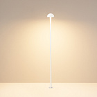 Светильник KT-ENOKI-BOLL-H800-2W Warm3000 (WH, 100 deg, 24V) (Arlight, IP65 Металл, 3 года) Lednikoff