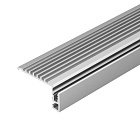 Профиль STEP-MINI-2000 ANOD (Arlight, Алюминий) Lednikoff