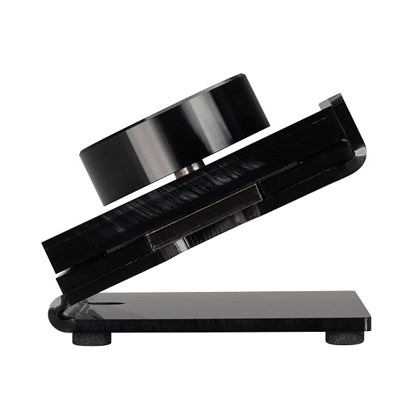 Панель SMART-P100-MIX-SUF Black (3V, Rotary, 2.4G) (Arlight, IP20 Пластик, 5 лет) Lednikoff