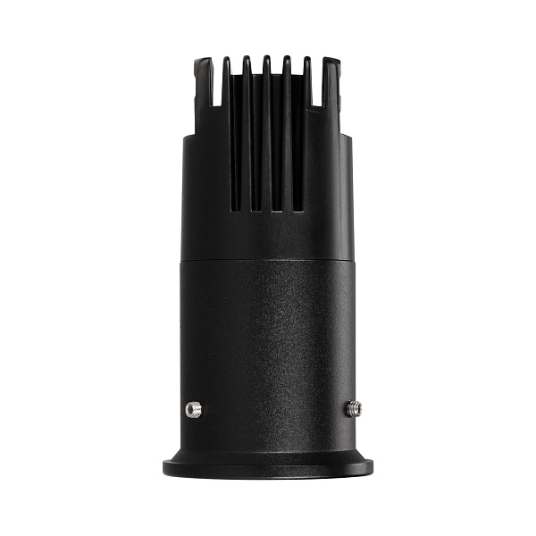 Светильник встраиваемый DL-VEILA-R39-6W Day4000 (Черный RAL9005, A44x46 deg, 230V) (Arlight, IP20 Металл, 5 лет) Lednikoff