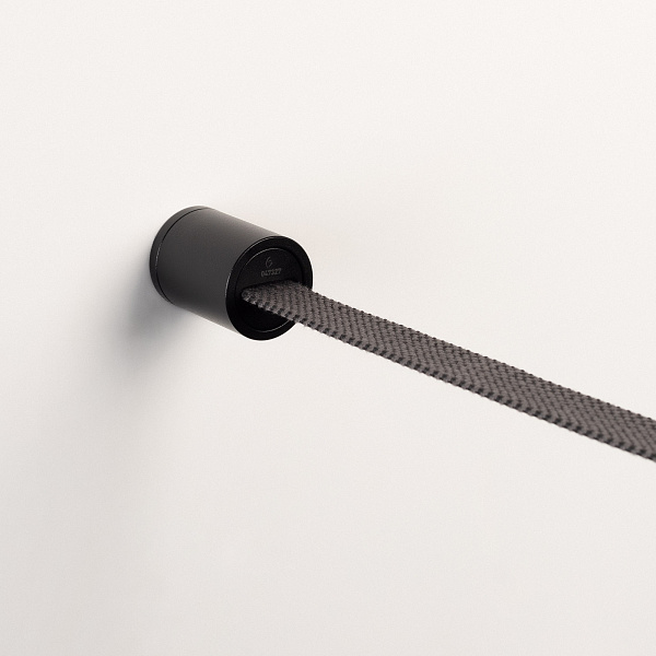 Чаша накладная  ART-INBELT-CANOPY (BK) (Arlight, -)