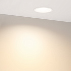 Светильник MS-BREEZE-BUILT-R82-9W Warm3000 (WH, 85 deg, 230V) (Arlight, IP20 Металл, 3 года) Lednikoff