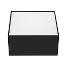 Светильник SP-QUADRO-S120x120-13W Warm3000 (BK, 120 deg, 230V) (Arlight, IP40 Металл, 3 года) Lednikoff