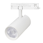 Светильник LGD-GERA-4TR-R90-40W Warm3000 (WH, 24 deg, 230V) (Arlight, IP20 Металл, 5 лет) Lednikoff