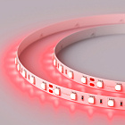 Светодиодная лента RT 2-5000 24V Red 2x (5060, 300 LED, LUX) (Arlight, 14.4 Вт/м, IP20) Lednikoff