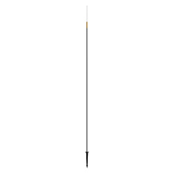 Светильник KT-CATALI-BOLL-H1375-0.5W Warm3000 (BK, 160 deg, 24V) (Arlight, IP65 Металл, 3 года)