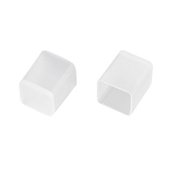 Заглушка для лент COB-6mm (Arlight, -)