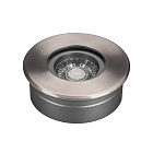 Светильник ART-GROUND-SLIM-R110-6W Warm3000 (SL, 35 deg, 24V) (Arlight, IP67 Металл, 3 года) Lednikoff