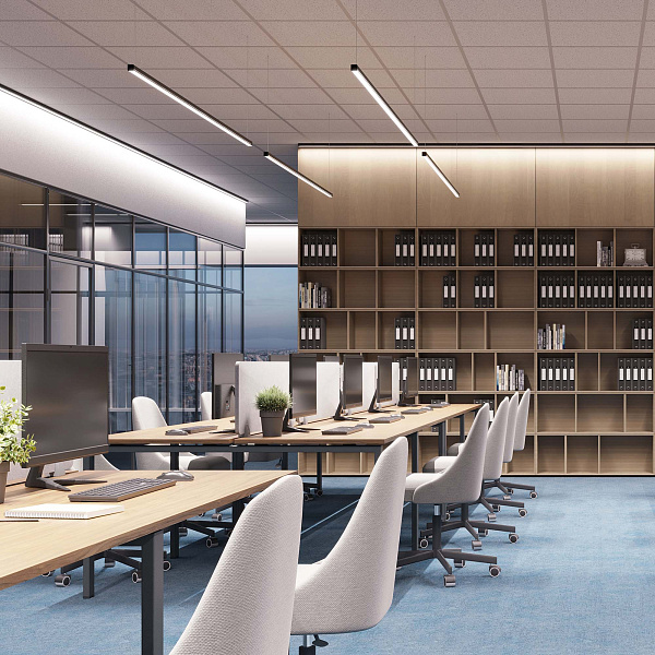 Светодиодная лента ULTRA-A288-10mm 24V White6000 (17 W/m, IP20, 5m) (Arlight, высок.эфф.200 лм/Вт) Lednikoff