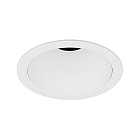 Светильник MS-ARADO-BUILT-R65-9W Warm2700 (WH-WH, 24 deg, 230V) (Arlight, IP20 Металл, 5 лет) Lednikoff