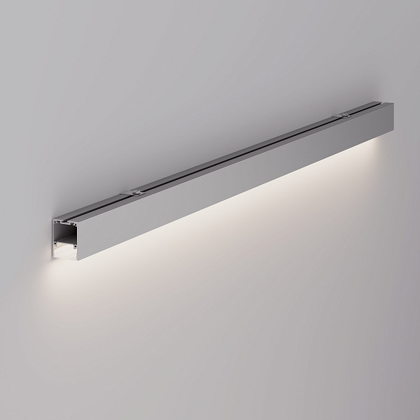 Профиль IP-LINE-4050-2000 ANOD (Arlight, Алюминий) Lednikoff