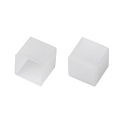 Заглушка для лент ARL-16x16mm (Arlight, Силикон) Lednikoff