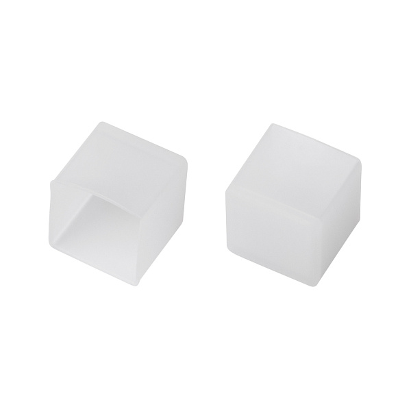 Заглушка для лент ARL-16x16mm (Arlight, Силикон) Lednikoff