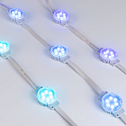 Модуль управляемый SPI-F6-D40 24V RGB-RAM-Auto (1.25W, IP68, 120 deg) (Arlight, Пластик, 3 года) Lednikoff