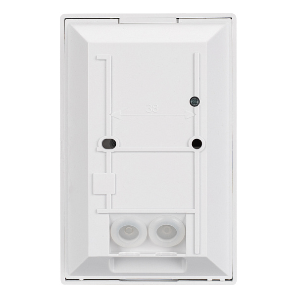 Датчик NAVE-PIR-UP-S120x78-300W-WH (230V, 1.3A, MULTI) (Arlight, IP44 Пластик, 5 лет) Lednikoff