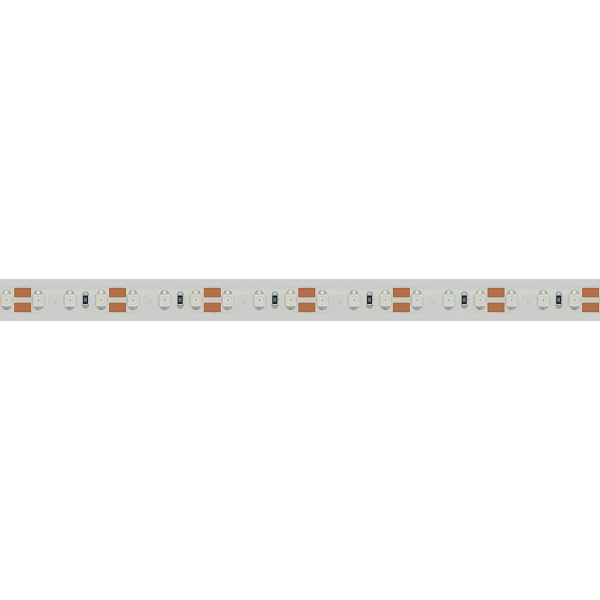 Светодиодная лента RTW 2-5000PGS 12V Blue 2x (3528, 600 LED) (Arlight, 9.6 Вт/м, IP67) Lednikoff