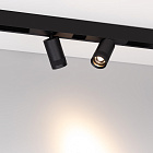 Светильник MAG-SPOT-ZOOM-45-R60-15W Warm3000 (BK, 15-50 deg, 24V) (Arlight, IP20 Металл, 5 лет) Lednikoff