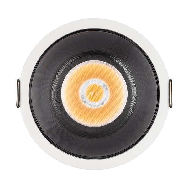 Светильник MS-ATLAS-BUILT-R112-35W Day4000 (WH-BK, 30 deg, 230V) (Arlight, IP20 Металл, 5 лет) Lednikoff