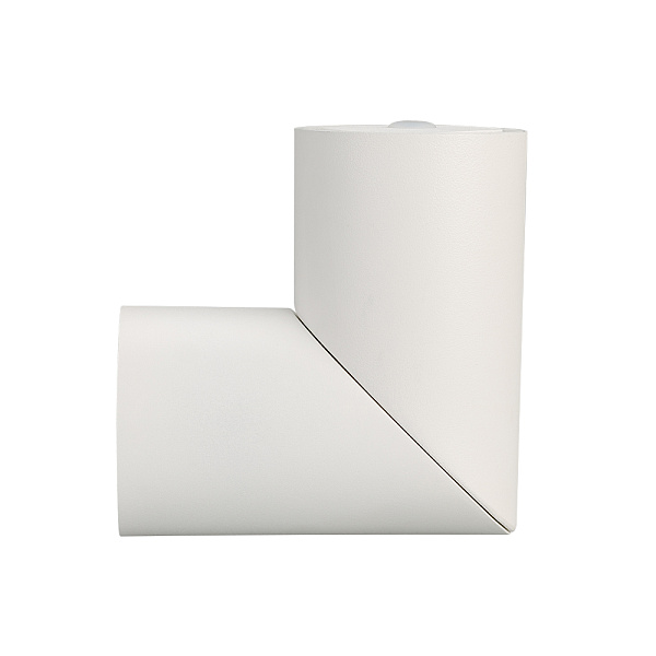 Светильник SP-TWIST-SURFACE-R70-12W Warm3000 (WH-BK, 30 deg) (Arlight, IP40 Металл, 3 года) Lednikoff