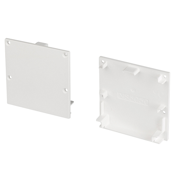 Профиль с экраном SL-LINE-5050-2500 WHITE+OPAL (Arlight, Алюминий) Lednikoff