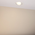 Светильник MS-VORTEX-BUILT-R135-30W Warm3000 (WH-WH, 30 deg, 230V) (Arlight, IP20 Металл, 5 лет) Lednikoff