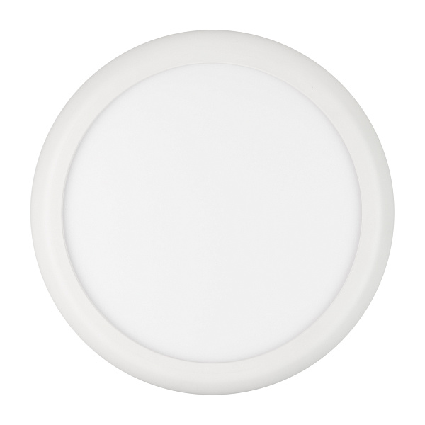 Светильник CL-FIOKK-R300-25W Day4000-MIX (WH, 120 deg, 230V) (Arlight, IP44 Пластик, 3 года) Lednikoff