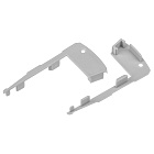 Заглушка для STEP (левая) (Arlight, Пластик) Lednikoff