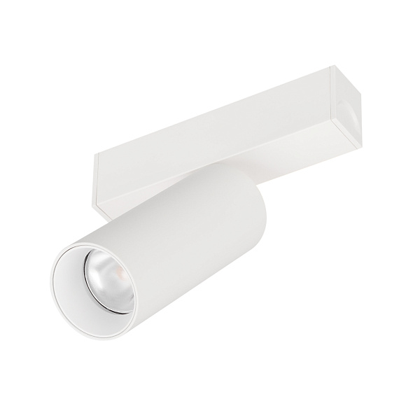 Светильник MAG-SPOT-25-R90-9W Warm3000 (WH, 30 deg, 24V) (Arlight, IP20 Металл, 5 лет)