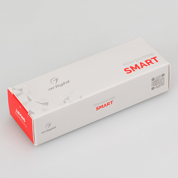 Контроллер SMART-K13-SYNC (12-24V, 4x3A, 2.4G) (Arlight, IP20 Пластик, 5 лет) Lednikoff