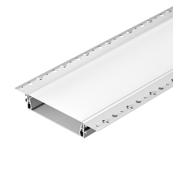 Профиль SL-LINIA97-FANTOM-2000 ANOD (Arlight, Алюминий) Lednikoff