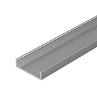 Профиль ARH-WIDE-B-H20-2000 ANOD (Arlight, Алюминий) Lednikoff