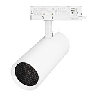 Светильник LGD-GERA-4TR-R90-40W Warm3000 (WH, 55 deg, 230V) (Arlight, IP20 Металл, 5 лет)